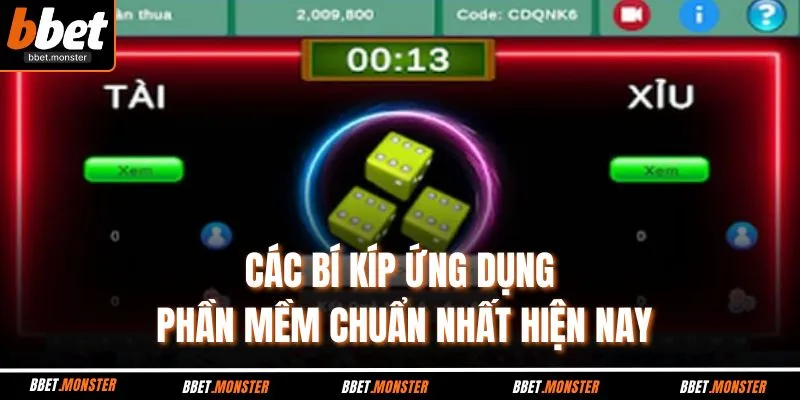 Các bí kíp ứng dụng phần mềm chuẩn nhất hiện nay